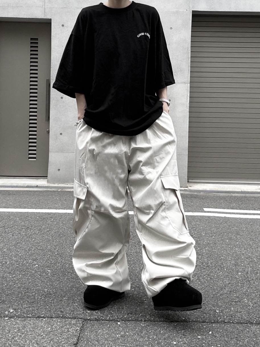 Cargo Wide Pants