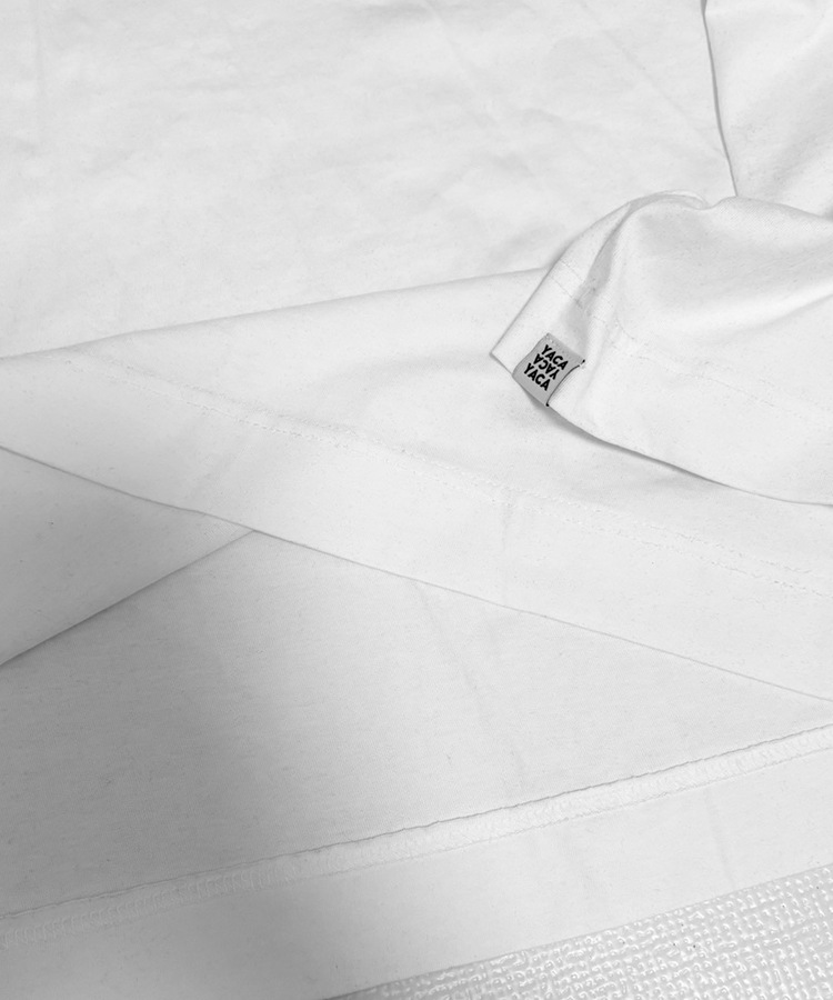 Wide Long Sleeve T-shirt