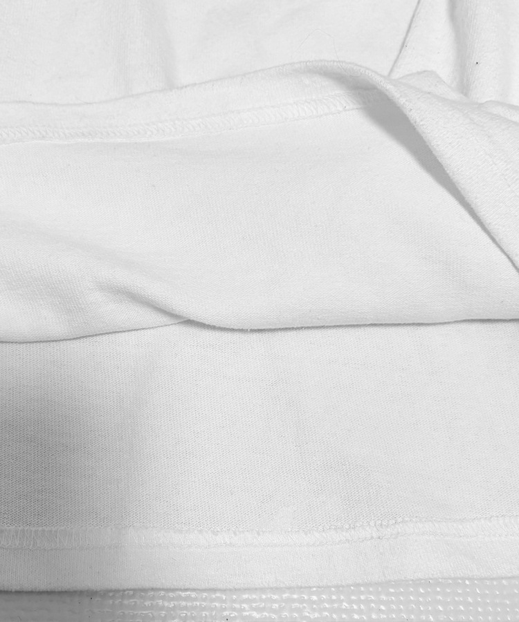 Wide Long Sleeve T-shirt