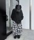 Check Easy Wide Pants