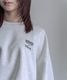 [別注]UNIVERSAL OVERALL×YACA Collaboration Sweat