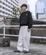 [別注]UNIVERSAL OVERALL×YACA Collaboration Sweat