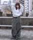 [別注]UNIVERSAL OVERALL×YACA Collaboration Sweat