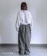 [別注]UNIVERSAL OVERALL×YACA Collaboration Sweat