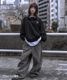 [別注]UNIVERSAL OVERALL×YACA Collaboration Sweat