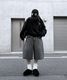[別注]UNIVERSAL OVERALL×YACA Collaboration Sweat