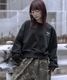 [別注]UNIVERSAL OVERALL×YACA Collaboration Sweat
