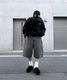 [別注]UNIVERSAL OVERALL×YACA Collaboration Sweat