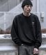 [別注]UNIVERSAL OVERALL×YACA Collaboration Sweat