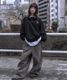 [別注]UNIVERSAL OVERALL×YACA Collaboration Sweat