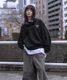 [別注]UNIVERSAL OVERALL×YACA Collaboration Sweat