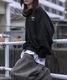 [別注]UNIVERSAL OVERALL×YACA Collaboration Sweat