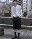 [別注]UNIVERSAL OVERALL×YACA Collaboration Sweat