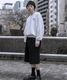 [別注]UNIVERSAL OVERALL×YACA Collaboration Sweat