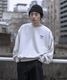 [別注]UNIVERSAL OVERALL×YACA Collaboration Sweat