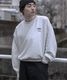 [別注]UNIVERSAL OVERALL×YACA Collaboration Sweat