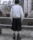 [別注]UNIVERSAL OVERALL×YACA Collaboration Sweat