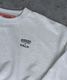 [別注]UNIVERSAL OVERALL×YACA Collaboration Sweat
