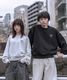[別注]UNIVERSAL OVERALL×YACA Collaboration Sweat
