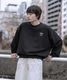 [別注]UNIVERSAL OVERALL×YACA Collaboration Sweat