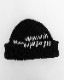 Hand Stitch Knit Cap