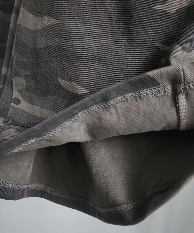 Bermuda Camo Pants