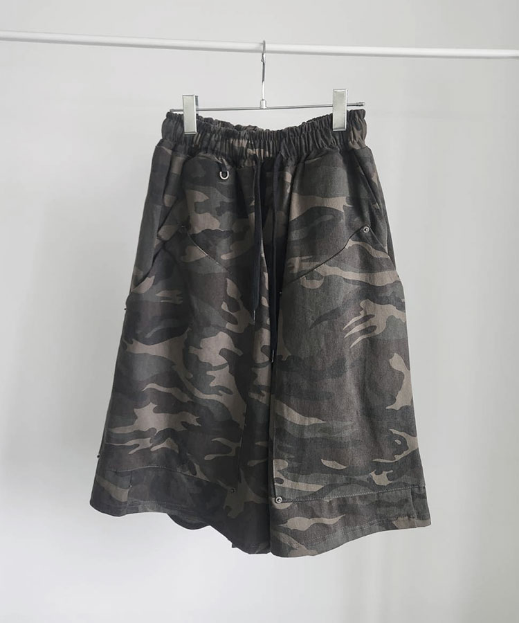 Bermuda Camo Pants