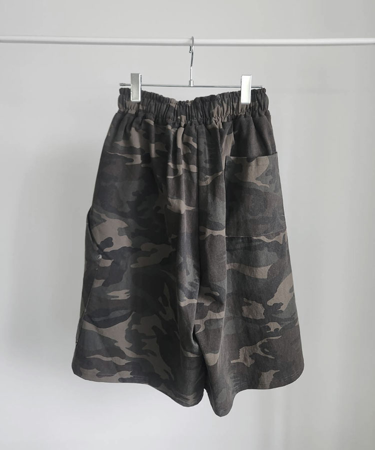 Bermuda Camo Pants