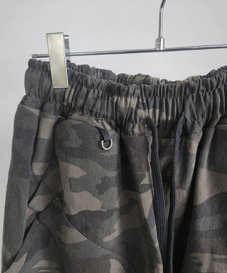Bermuda Camo Pants