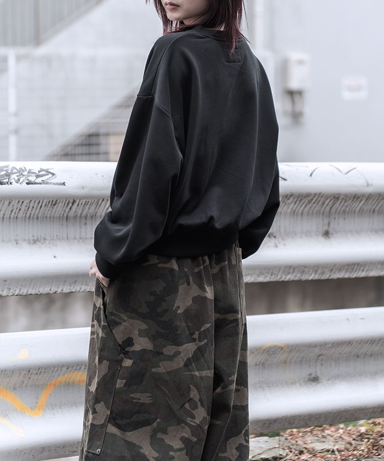 Bermuda Camo Pants