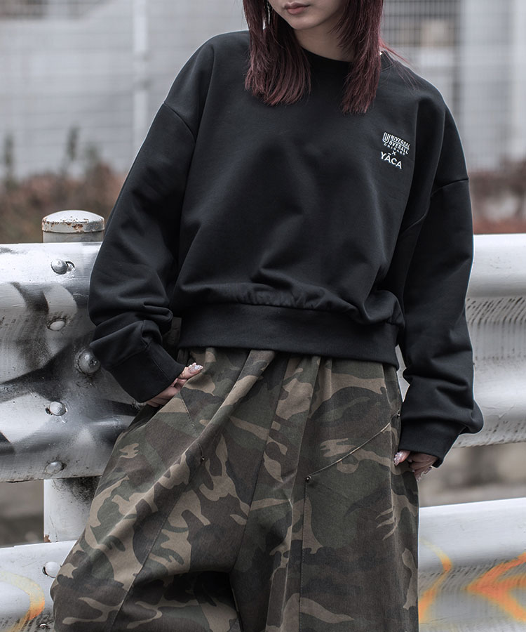 Bermuda Camo Pants