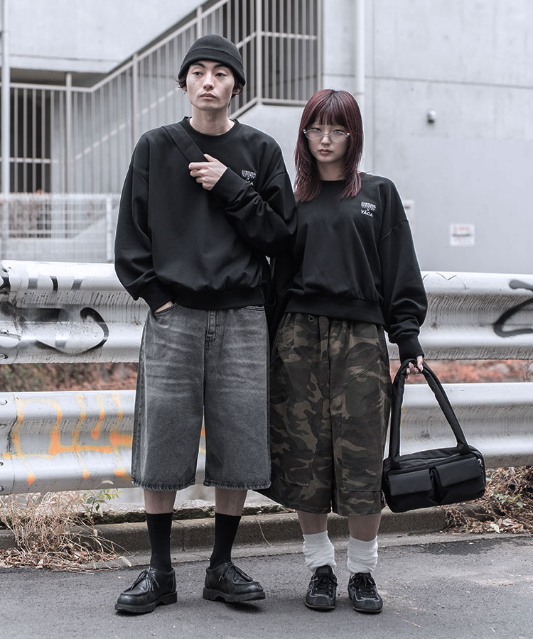 Bermuda Camo Pants