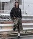 Bermuda Camo Pants