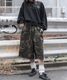 Bermuda Camo Pants