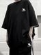 [SET]YA Print T-shirt＋YA Track Pants