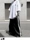 [SET]YA Print T-shirt＋YA Track Pants