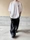 [SET]YA Print T-shirt＋YA Track Pants