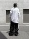 [SET]YA Print T-shirt＋YA Track Pants
