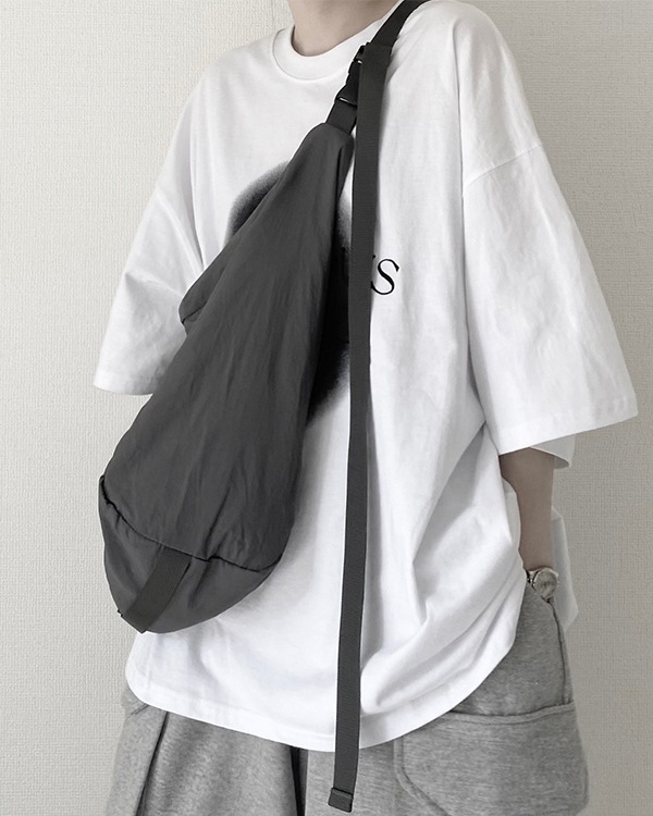 正藍染ショルダーバッグ「花柄」 | 郡上本染 渡辺染物店