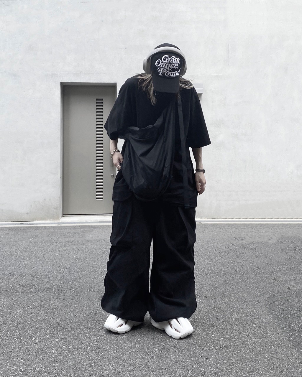 新品未使用 everyone nylon big shoulder bag nylon big shoulder bag | すべての商品 | YACA