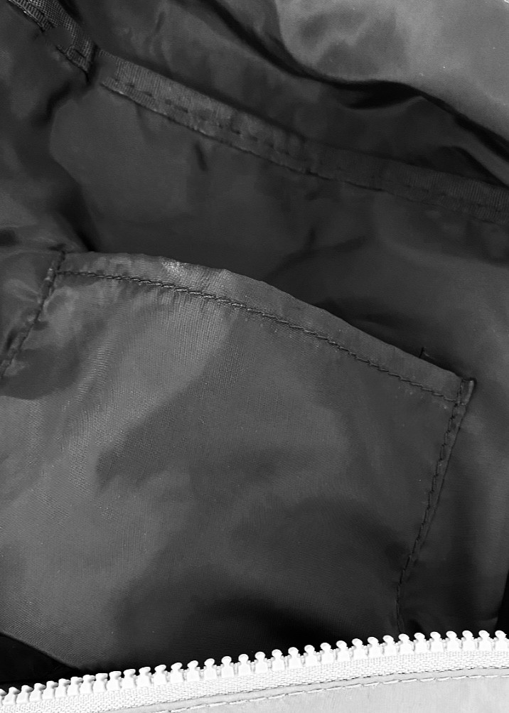 nylon big shoulder bag | すべての商品 | YACA