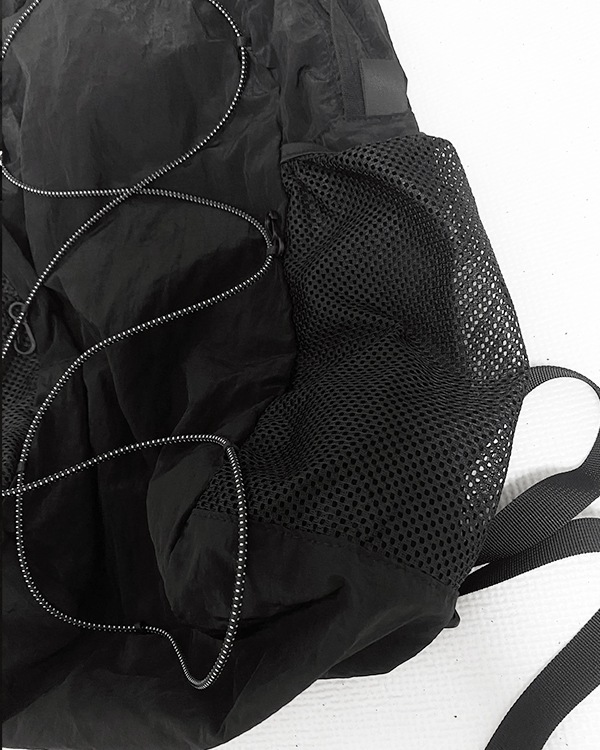 nylon backpack