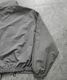 Nylon Logo Track Jacket