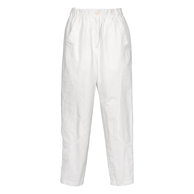 ウールレーヨンサキソニーかっくんパンツ | ITEM