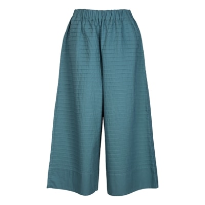 ウールレーヨンサキソニーかっくんパンツ | ITEM