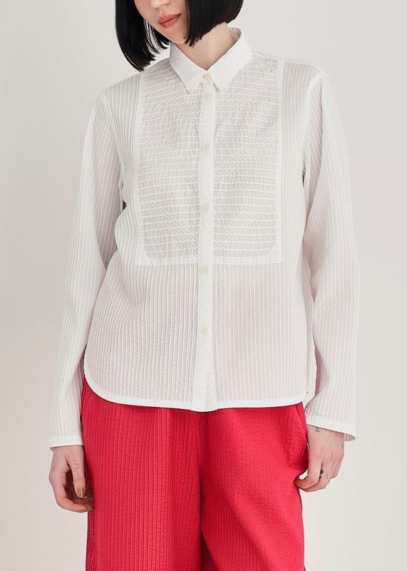 あ*い様 b12 良品 ヤッコマリカルド ウール 長袖トップス/シャツ