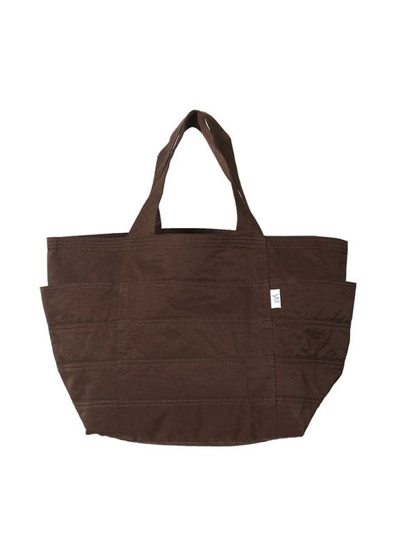 60/40クロス ピンタックトート小