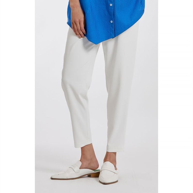 リサイクルストレッチツイルパンツ