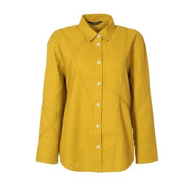 年末のプロモーション大特価！ OUTLET | 袖配色カンヌキシャツ | CORE YACCOMARICARD トップス