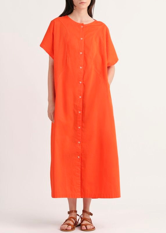 ウェーブシームワンピース